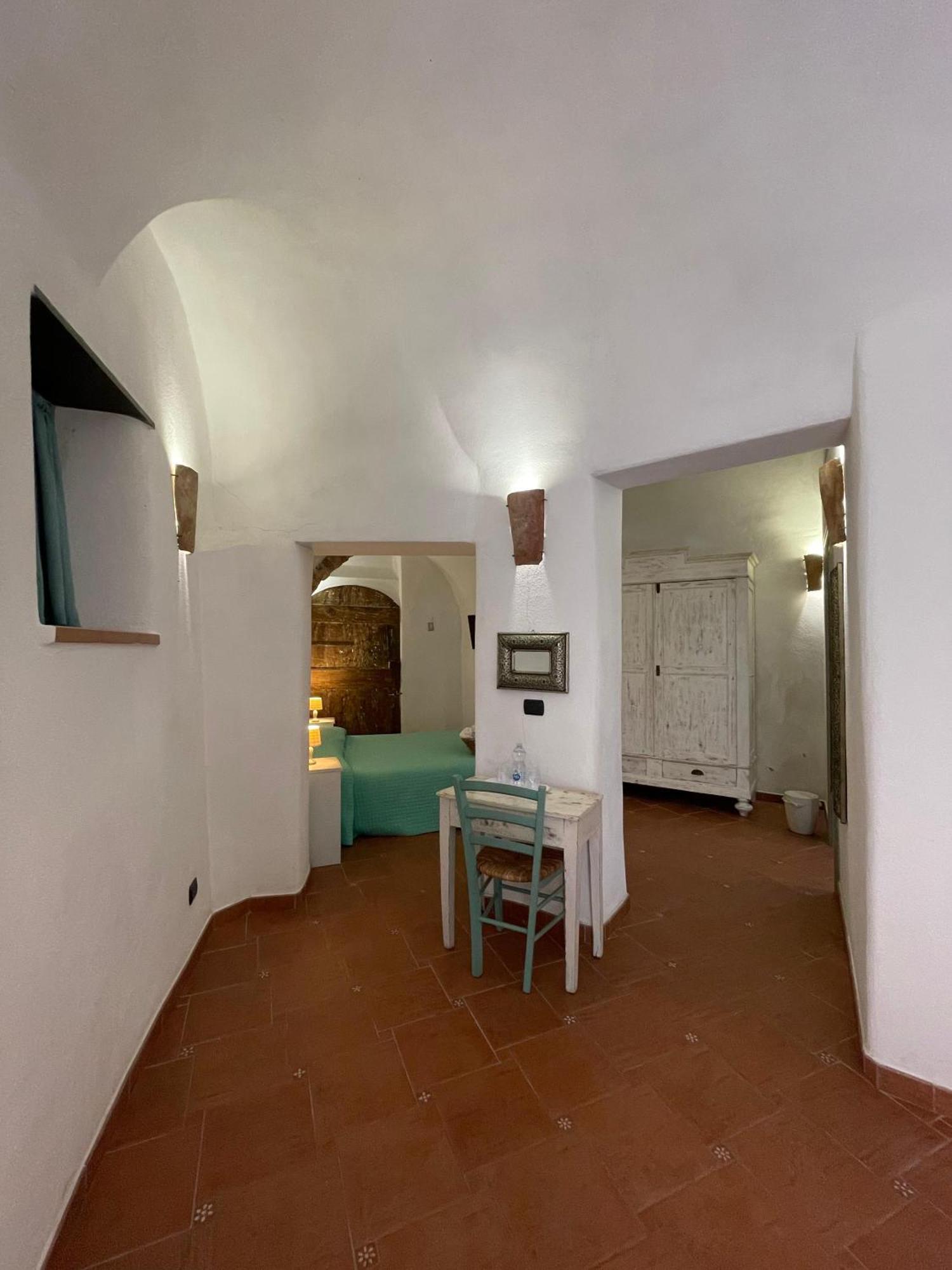 Bed and Breakfast Ca' Du Batan Spotorno Exteriér fotografie