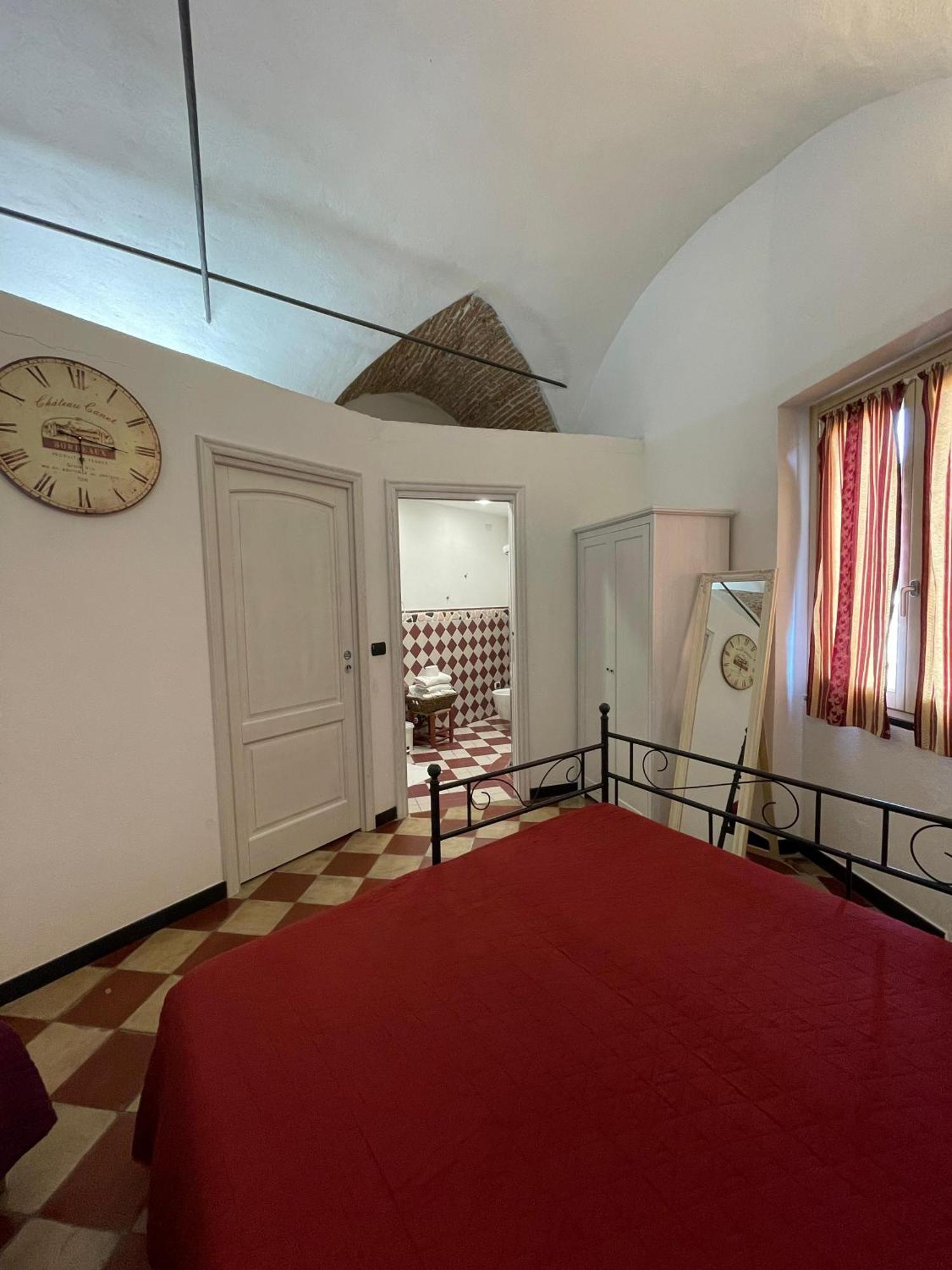 Bed and Breakfast Ca' Du Batan Spotorno Pokoj fotografie