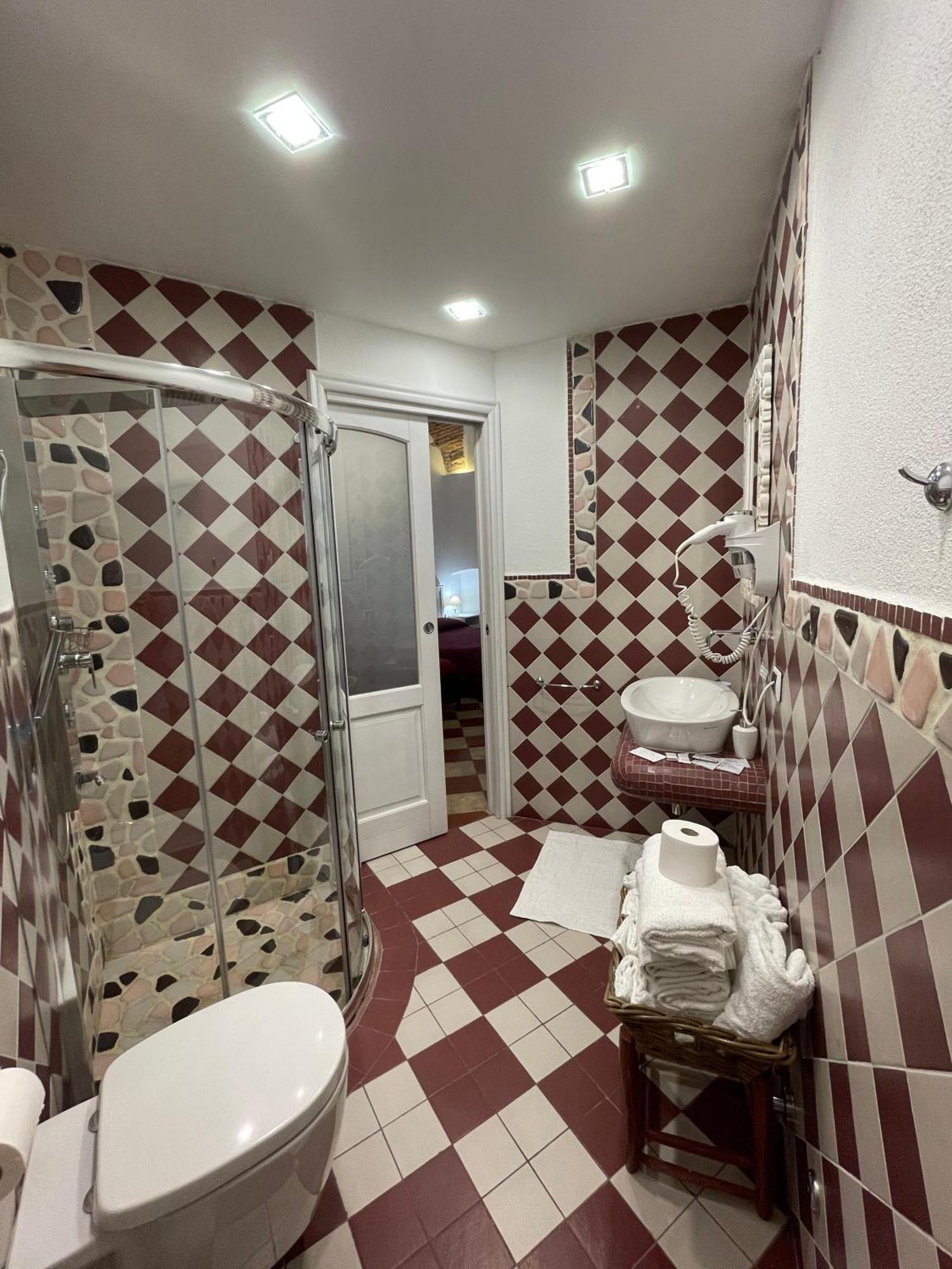 Bed and Breakfast Ca' Du Batan Spotorno Pokoj fotografie