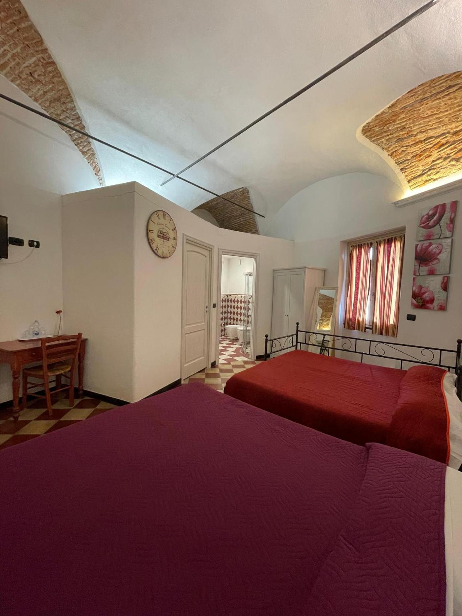 Bed and Breakfast Ca' Du Batan Spotorno Exteriér fotografie