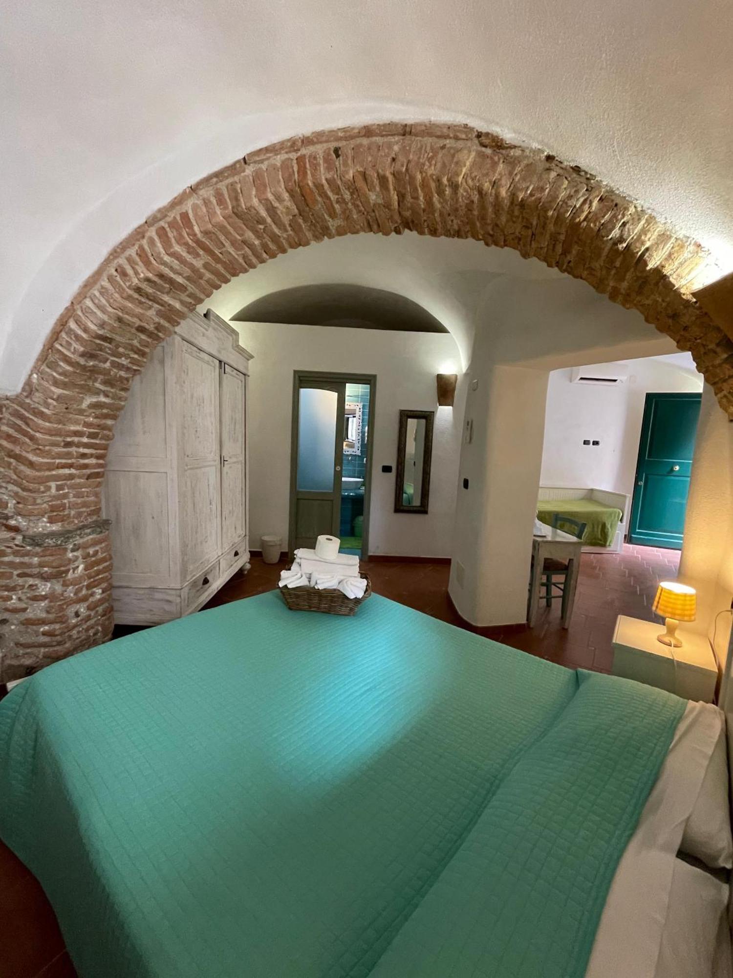 Bed and Breakfast Ca' Du Batan Spotorno Exteriér fotografie