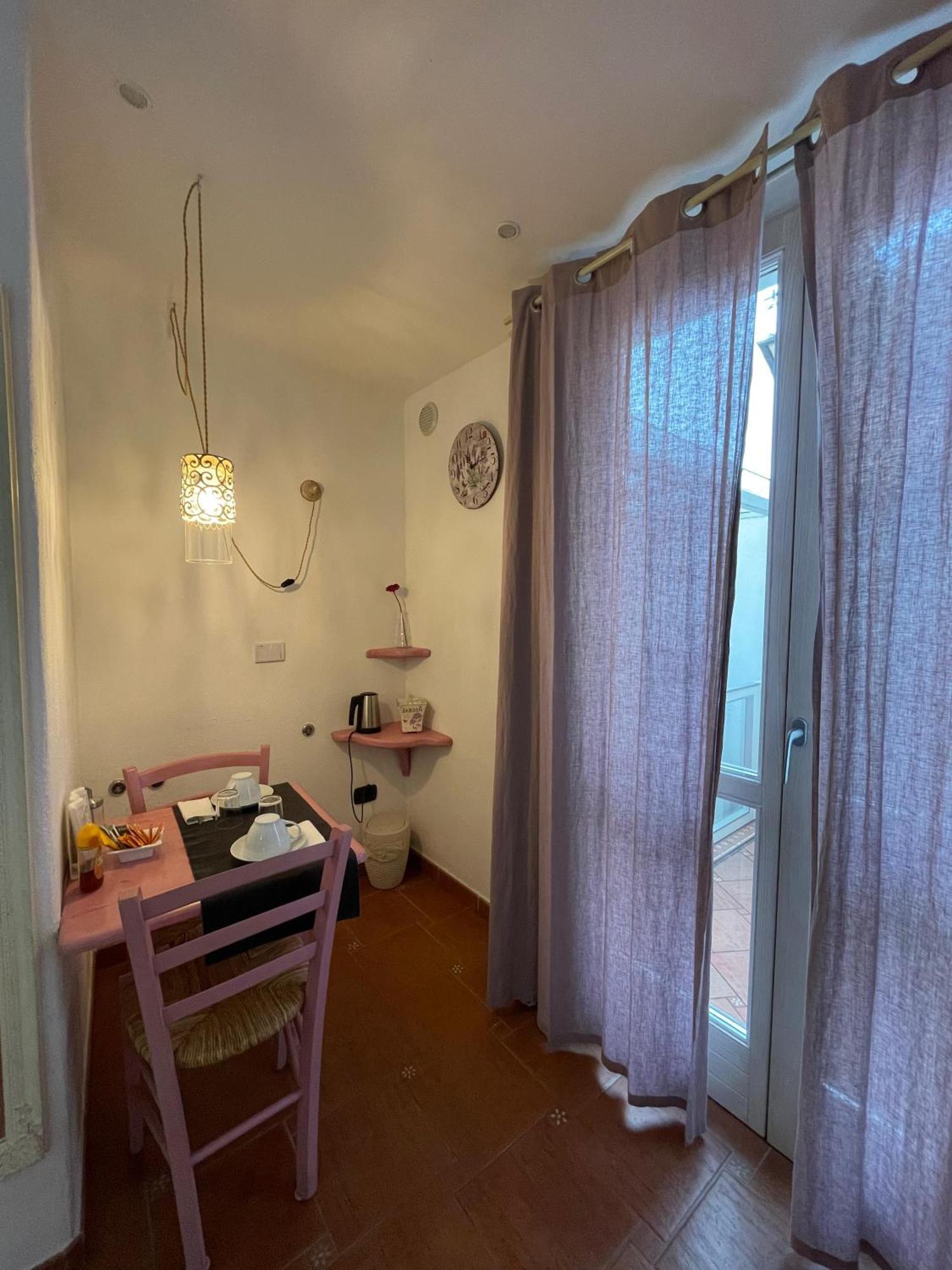 Bed and Breakfast Ca' Du Batan Spotorno Exteriér fotografie