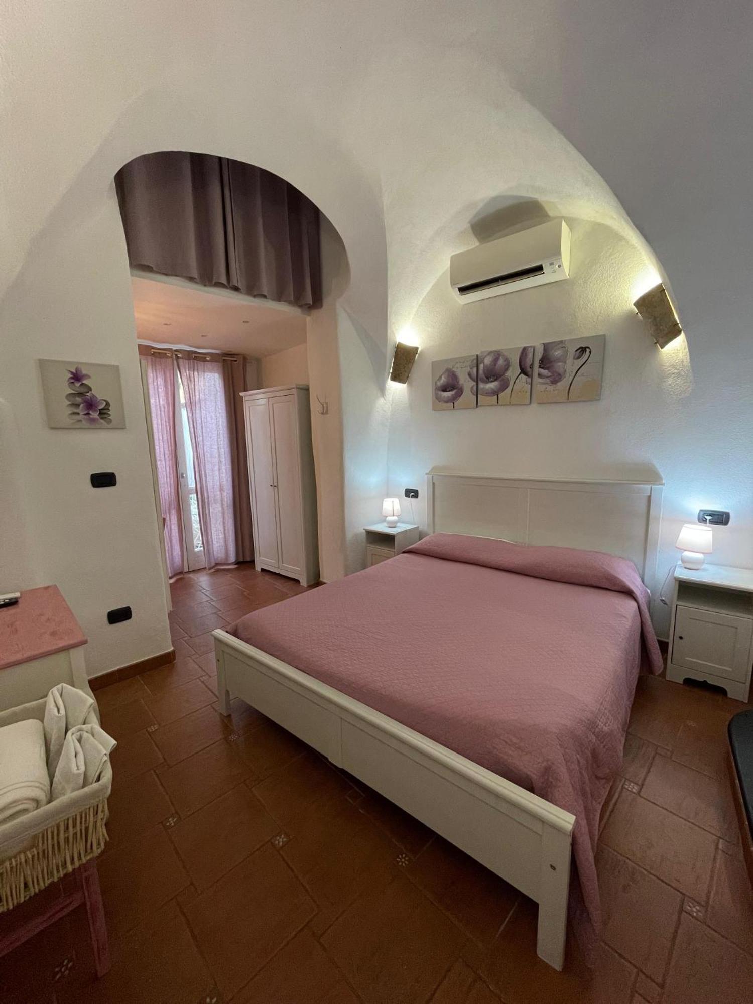 Bed and Breakfast Ca' Du Batan Spotorno Pokoj fotografie